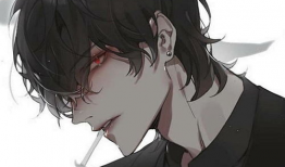 动漫男生头像霸气